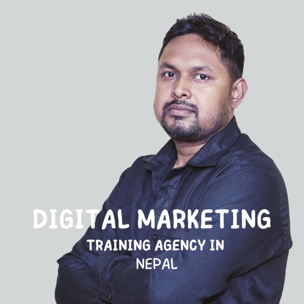 Digital Marketing training agency nepal