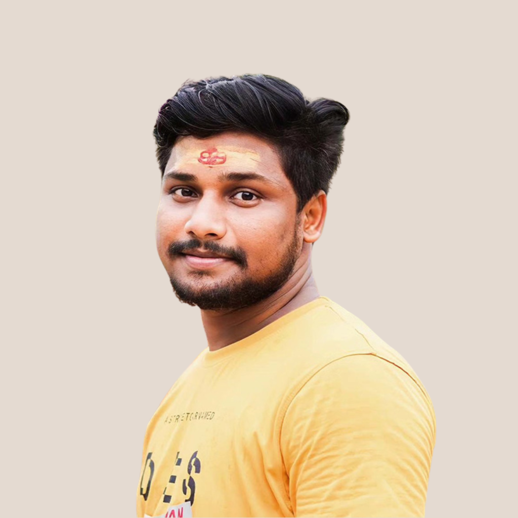 Graphics Designer at Digital Raghu