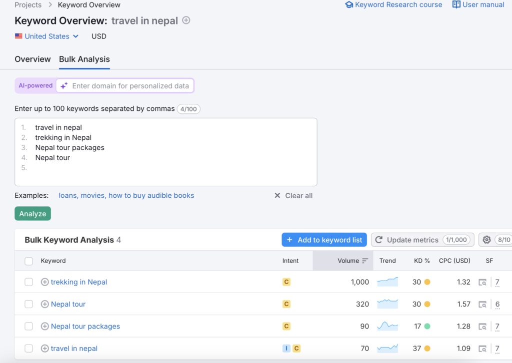 seo expert for nepali business