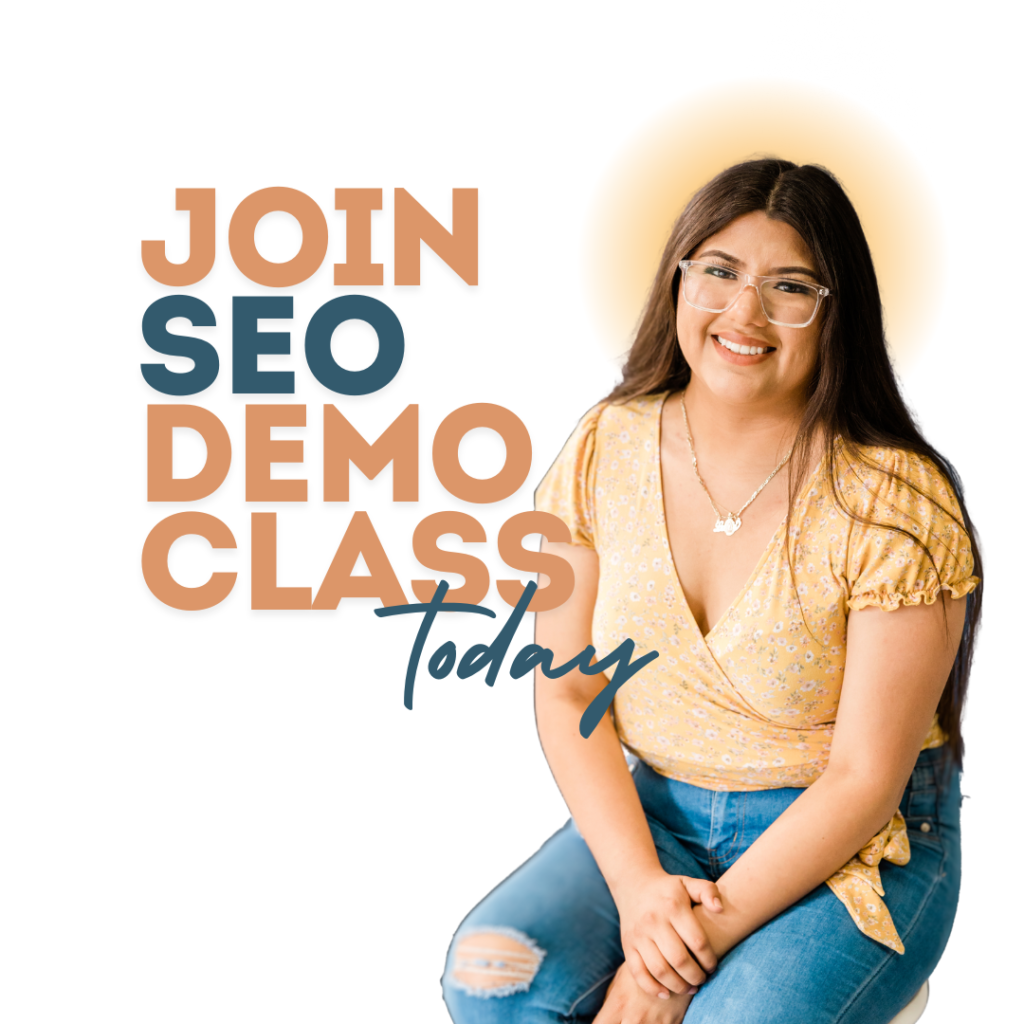 seo training for beginners