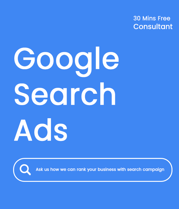 google search ads with digital raghu