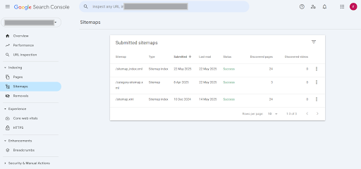 Clear Analytics & Tracking by Region