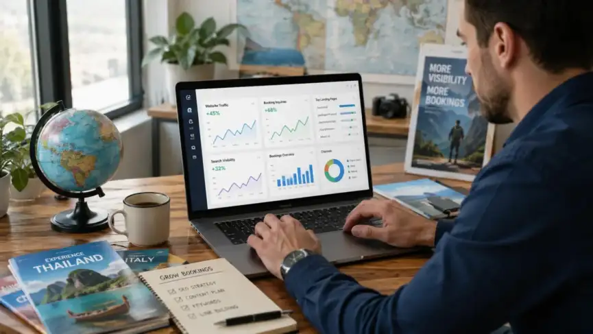 travel seo agency