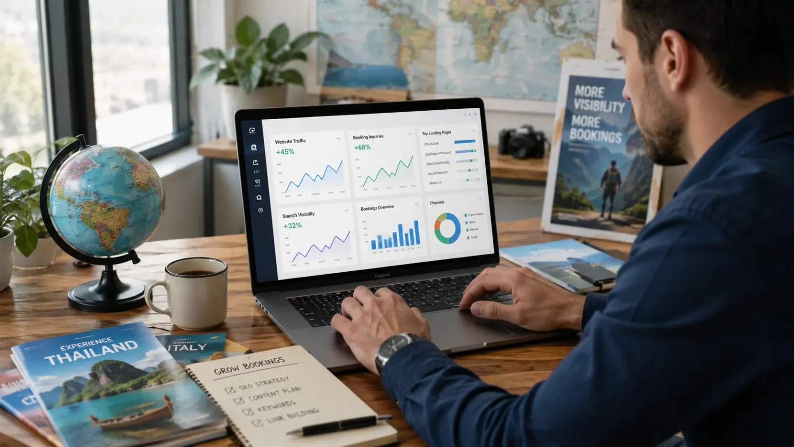 travel seo agency