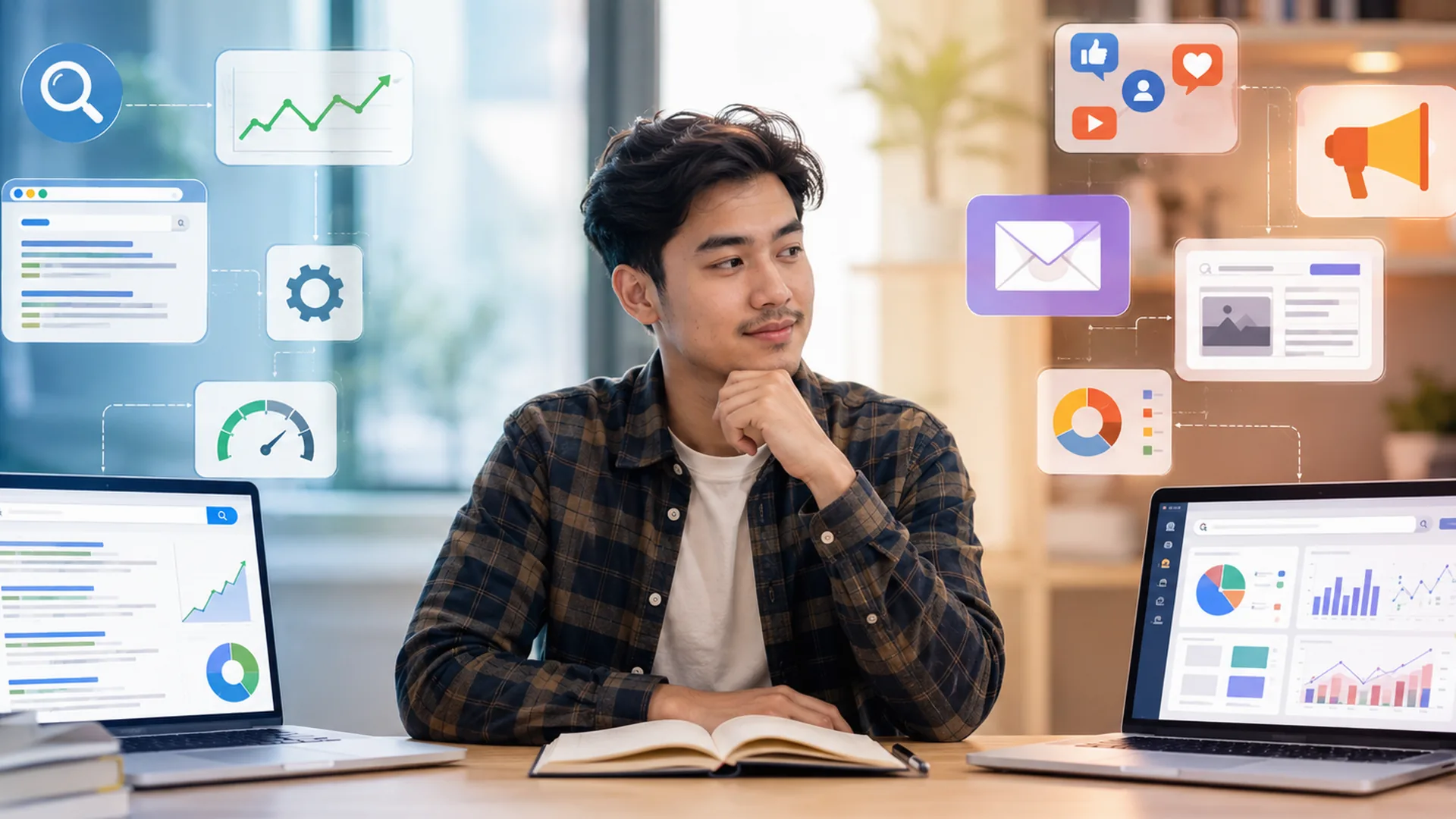 SEO Course Vs Digital Marketing Course